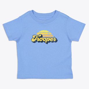 Trooper Pennsylvania Sublime Sunset Toddler T-Shirt