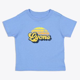 Lyons New York Sublime Sunset Toddler T-Shirt