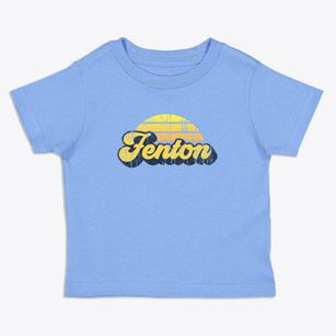 Fenton Missouri Sublime Sunset Toddler T-Shirt