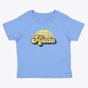 Aledo Texas Sublime Sunset Toddler T-Shirt
