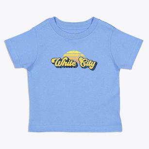 White City Florida Sublime Sunset Toddler T-Shirt