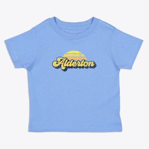 Alderton Washington Sublime Sunset Toddler T-Shirt
