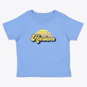 Harlem Georgia Sublime Sunset Toddler T-Shirt