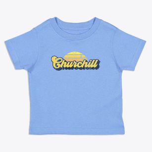 Churchill Pennsylvania Sublime Sunset Toddler T-Shirt