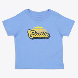 Cadiz Kentucky Sublime Sunset Toddler T-Shirt