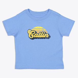 Catlin New York Sublime Sunset Toddler T-Shirt