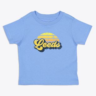 Leeds Maine Sublime Sunset Toddler T-Shirt