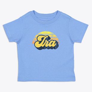 Ira New York Sublime Sunset Toddler T-Shirt