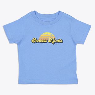 Seneca Knolls New York Sublime Sunset Toddler T-Shirt
