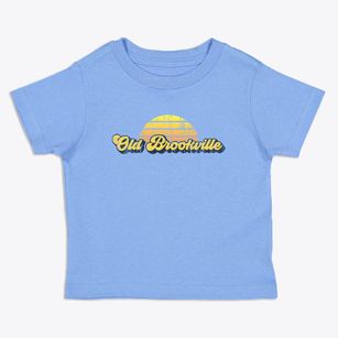 Old Brookville New York Sublime Sunset Toddler T-Shirt