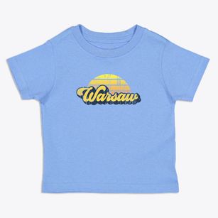 Warsaw Missouri Sublime Sunset Toddler T-Shirt