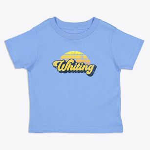 Whiting Wisconsin Sublime Sunset Toddler T-Shirt
