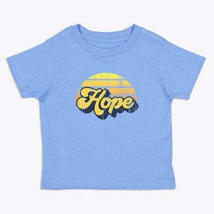 Hope Maine Sublime Sunset Toddler T-Shirt