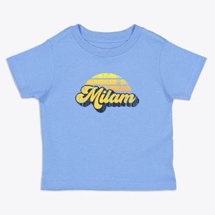 Milam Texas Sublime Sunset Toddler T-Shirt
