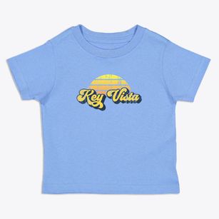 Key Vista Florida Sublime Sunset Toddler T-Shirt