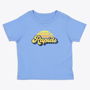 Rapids New York Sublime Sunset Toddler T-Shirt