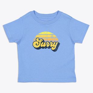 Surry Maine Sublime Sunset Toddler T-Shirt