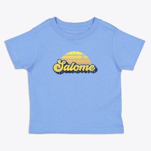 Salome Arizona Sublime Sunset Toddler T-Shirt