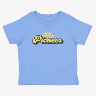 Pioneer Ohio Sublime Sunset Toddler T-Shirt