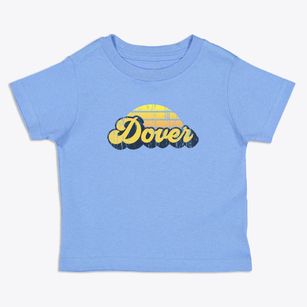 Dover Arkansas Sublime Sunset Toddler T-Shirt