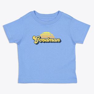 Goodman Missouri Sublime Sunset Toddler T-Shirt