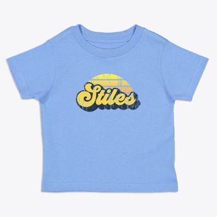 Stiles Pennsylvania Sublime Sunset Toddler T-Shirt