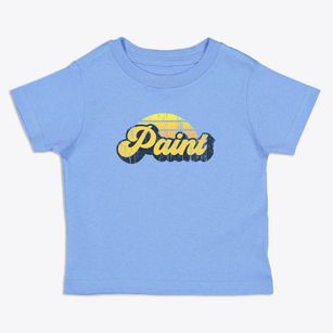 Paint Pennsylvania Sublime Sunset Toddler T-Shirt