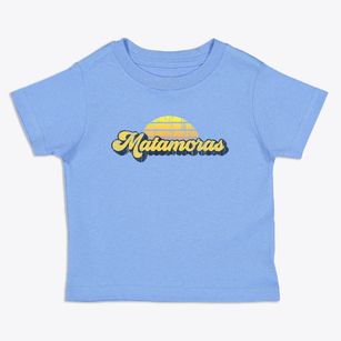 Matamoras Ohio Sublime Sunset Toddler T-Shirt