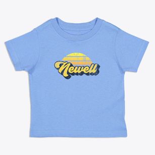 Newell Iowa Sublime Sunset Toddler T-Shirt