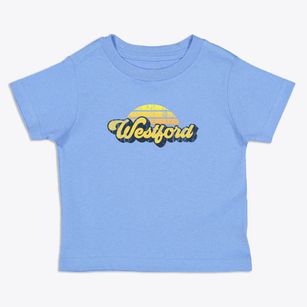 Westford New York Sublime Sunset Toddler T-Shirt
