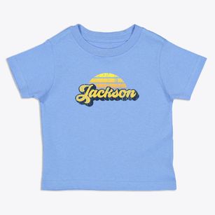 Jackson New Hampshire Sublime Sunset Toddler T-Shirt