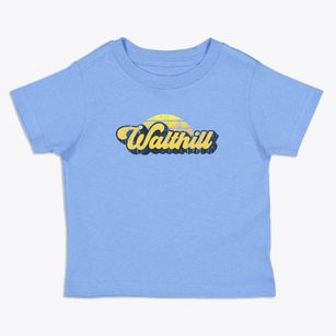 Walthill Nebraska Sublime Sunset Toddler T-Shirt