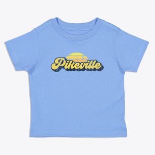 Pikeville North Carolina Sublime Sunset Toddler T-Shirt