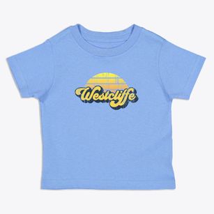 Westcliffe Colorado Sublime Sunset Toddler T-Shirt