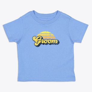 Groom Texas Sublime Sunset Toddler T-Shirt