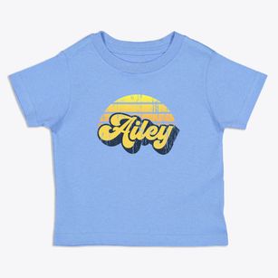 Ailey Georgia Sublime Sunset Toddler T-Shirt