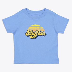 Buffalo Kentucky Sublime Sunset Toddler T-Shirt
