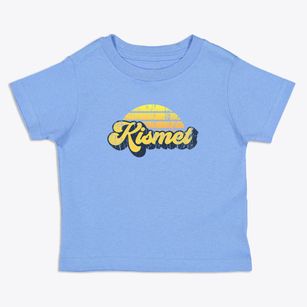 Kismet Kansas Sublime Sunset Toddler T-Shirt