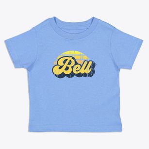 Bell Oklahoma Sublime Sunset Toddler T-Shirt