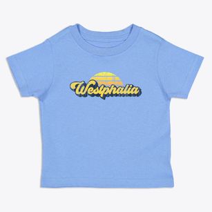Westphalia Missouri Sublime Sunset Toddler T-Shirt