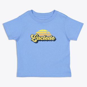 Laclede Missouri Sublime Sunset Toddler T-Shirt