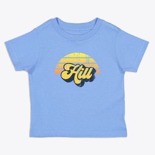 Hill Wisconsin Sublime Sunset Toddler T-Shirt