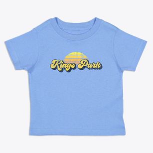 Kings Park New York Sublime Sunset Toddler T-Shirt