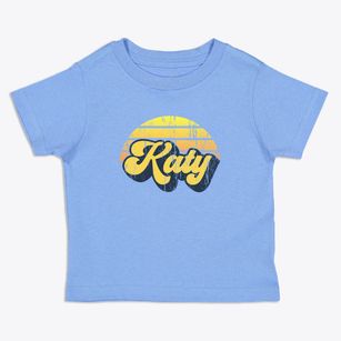 Katy Texas Sublime Sunset Toddler T-Shirt