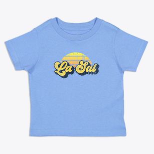 La Sal Utah Sublime Sunset Toddler T-Shirt