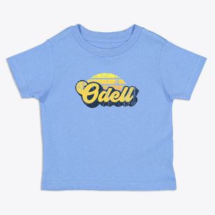 Odell Nebraska Sublime Sunset Toddler T-Shirt