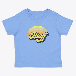 Bluff Utah Sublime Sunset Toddler T-Shirt