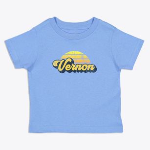 Vernon Utah Sublime Sunset Toddler T-Shirt