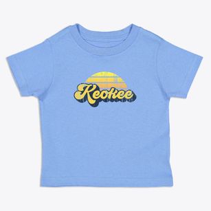 Keokee Virginia Sublime Sunset Toddler T-Shirt