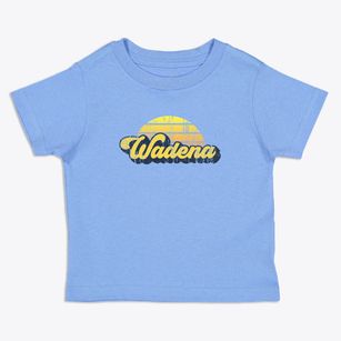 Wadena Iowa Sublime Sunset Toddler T-Shirt